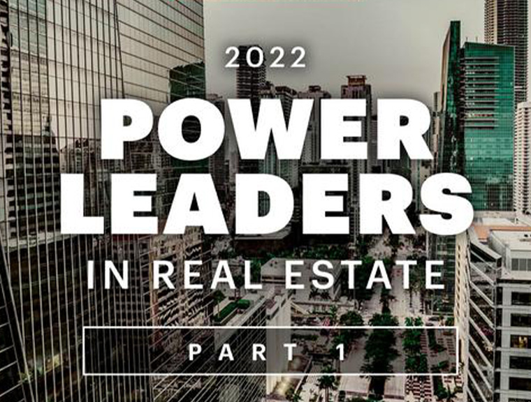 Power Leaders in Real Estate