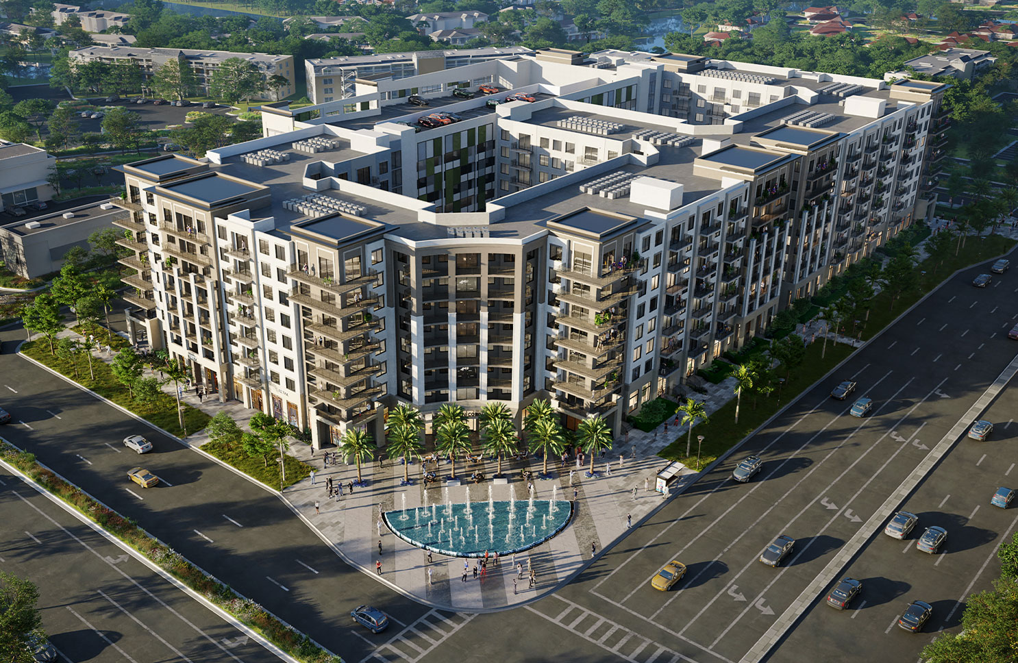 Coral Springs Mixed-Use site